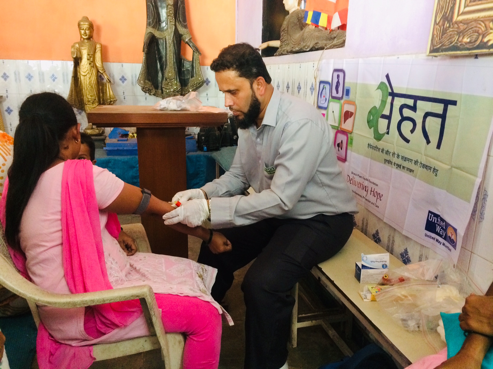 Need for collective action to eliminate viral Hepatitis